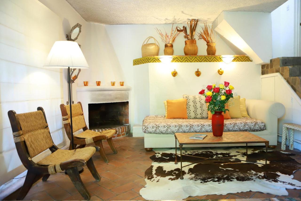 Suites Santo Domingo San Miguel de Allende Eksteriør bilde