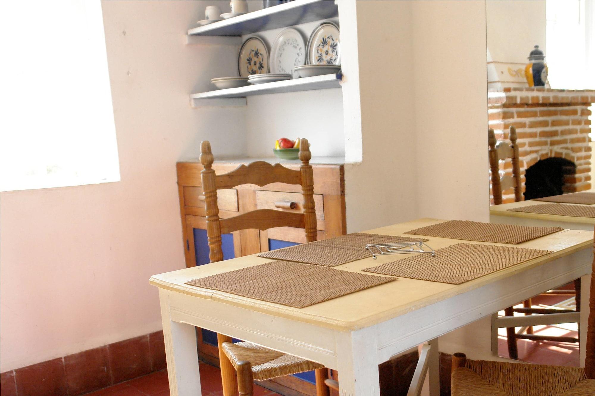 Suites Santo Domingo San Miguel de Allende Eksteriør bilde