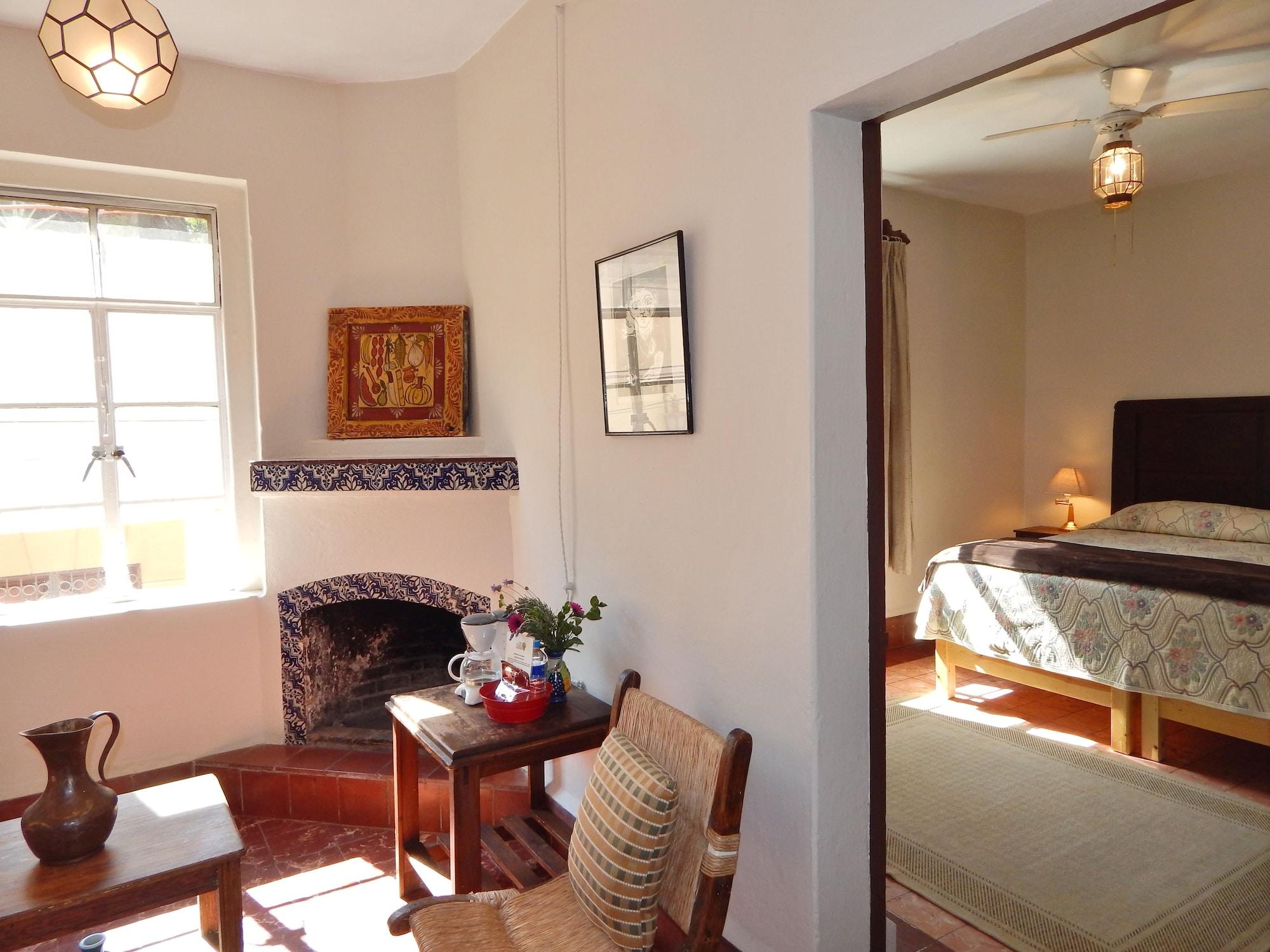 Suites Santo Domingo San Miguel de Allende Eksteriør bilde