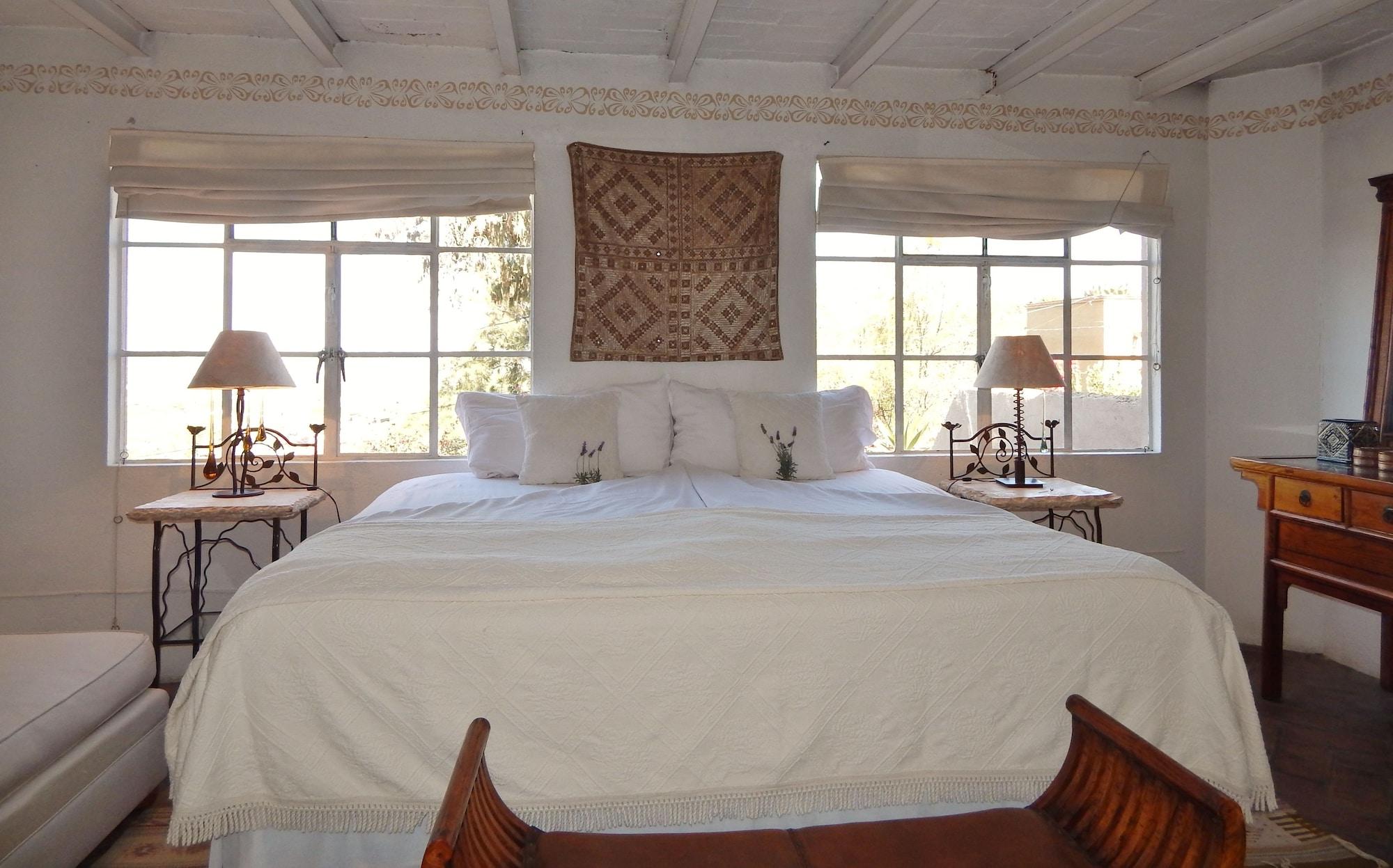 Suites Santo Domingo San Miguel de Allende Eksteriør bilde