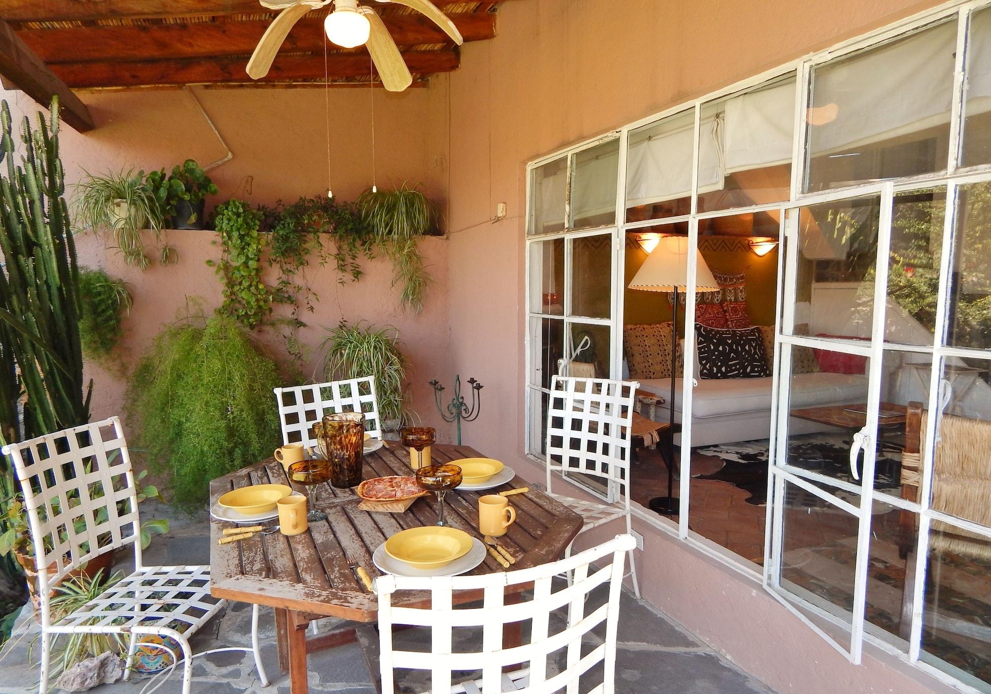 Suites Santo Domingo San Miguel de Allende Eksteriør bilde