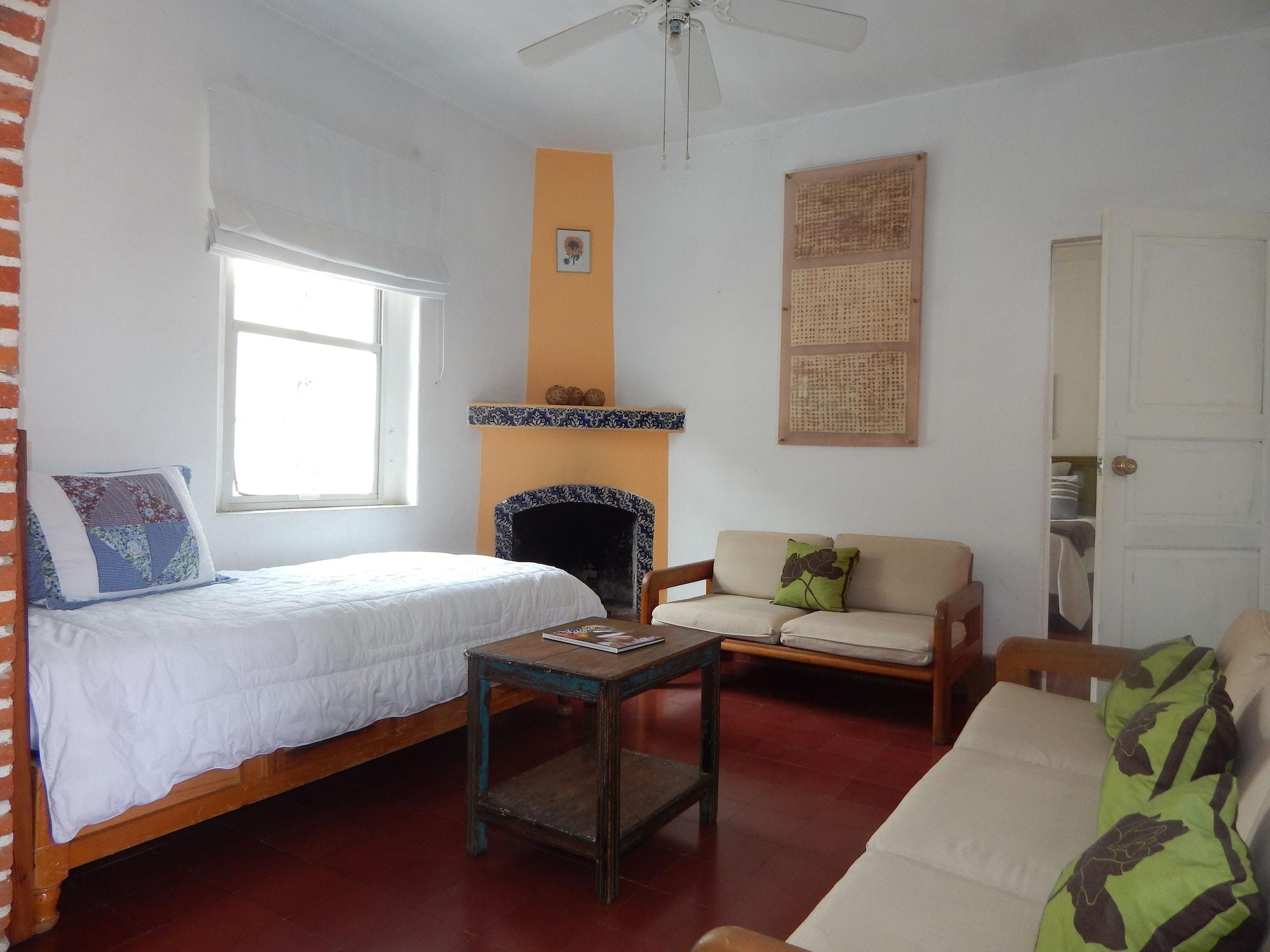Suites Santo Domingo San Miguel de Allende Eksteriør bilde