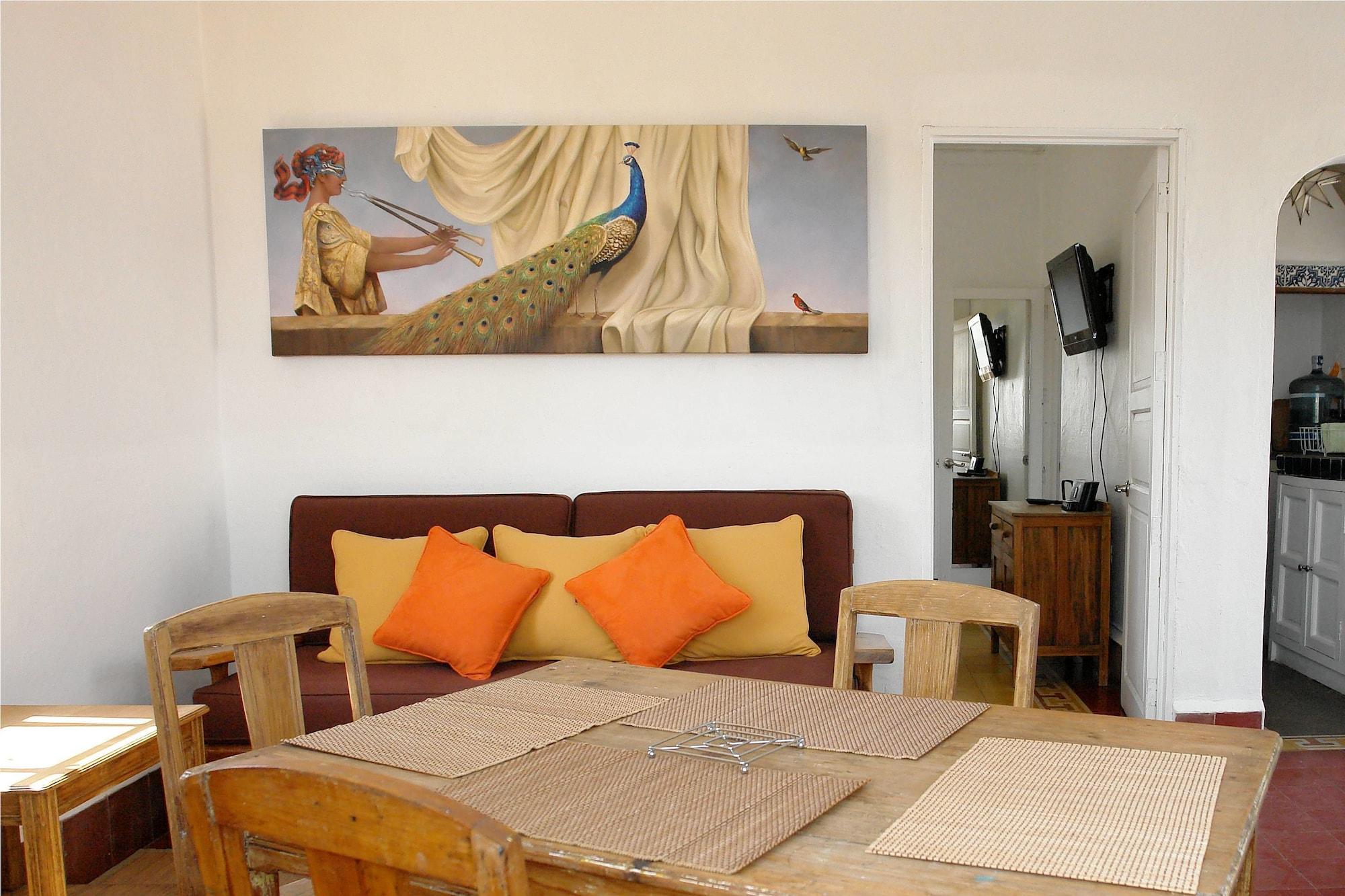 Suites Santo Domingo San Miguel de Allende Eksteriør bilde