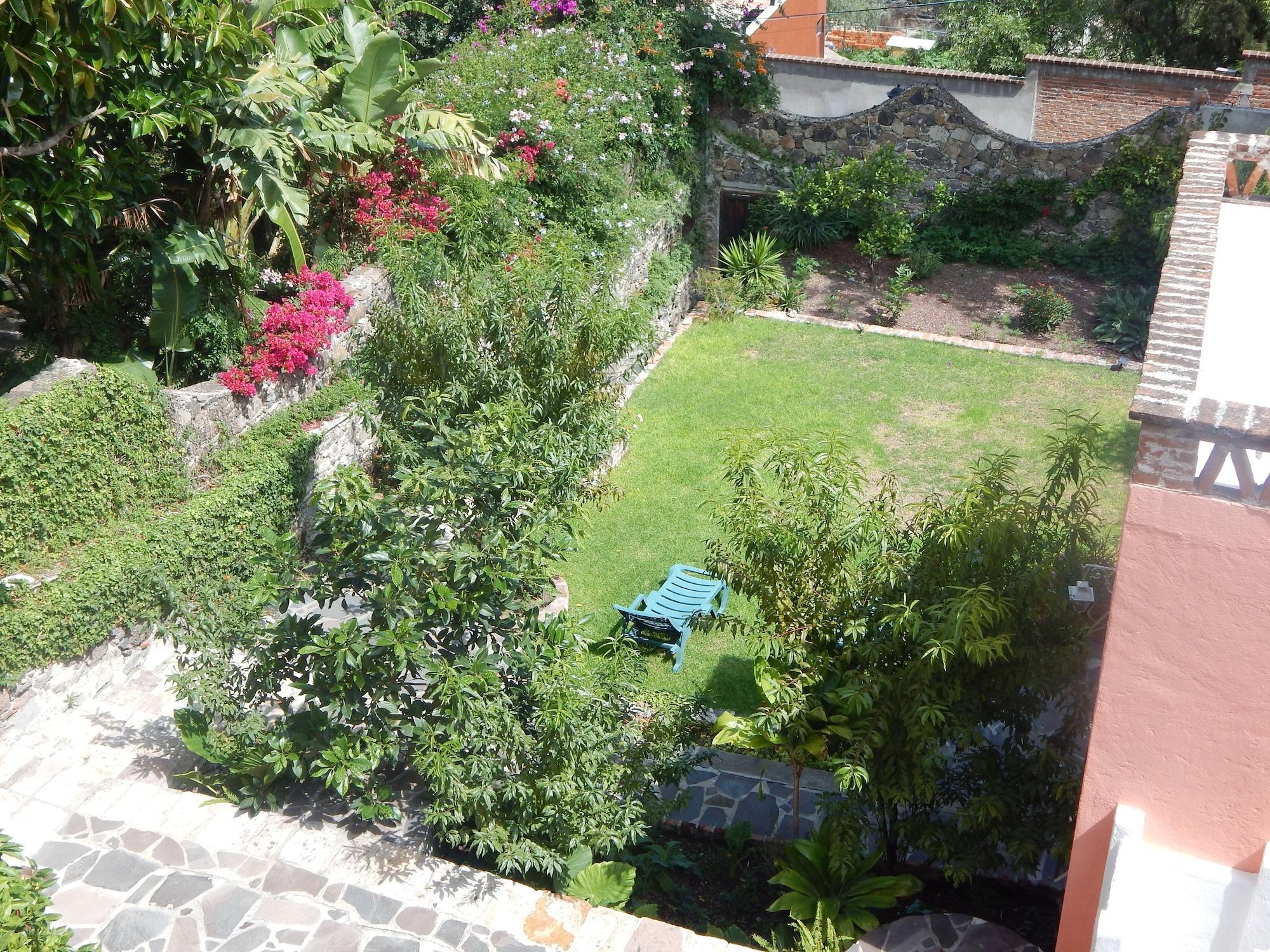 Suites Santo Domingo San Miguel de Allende Eksteriør bilde