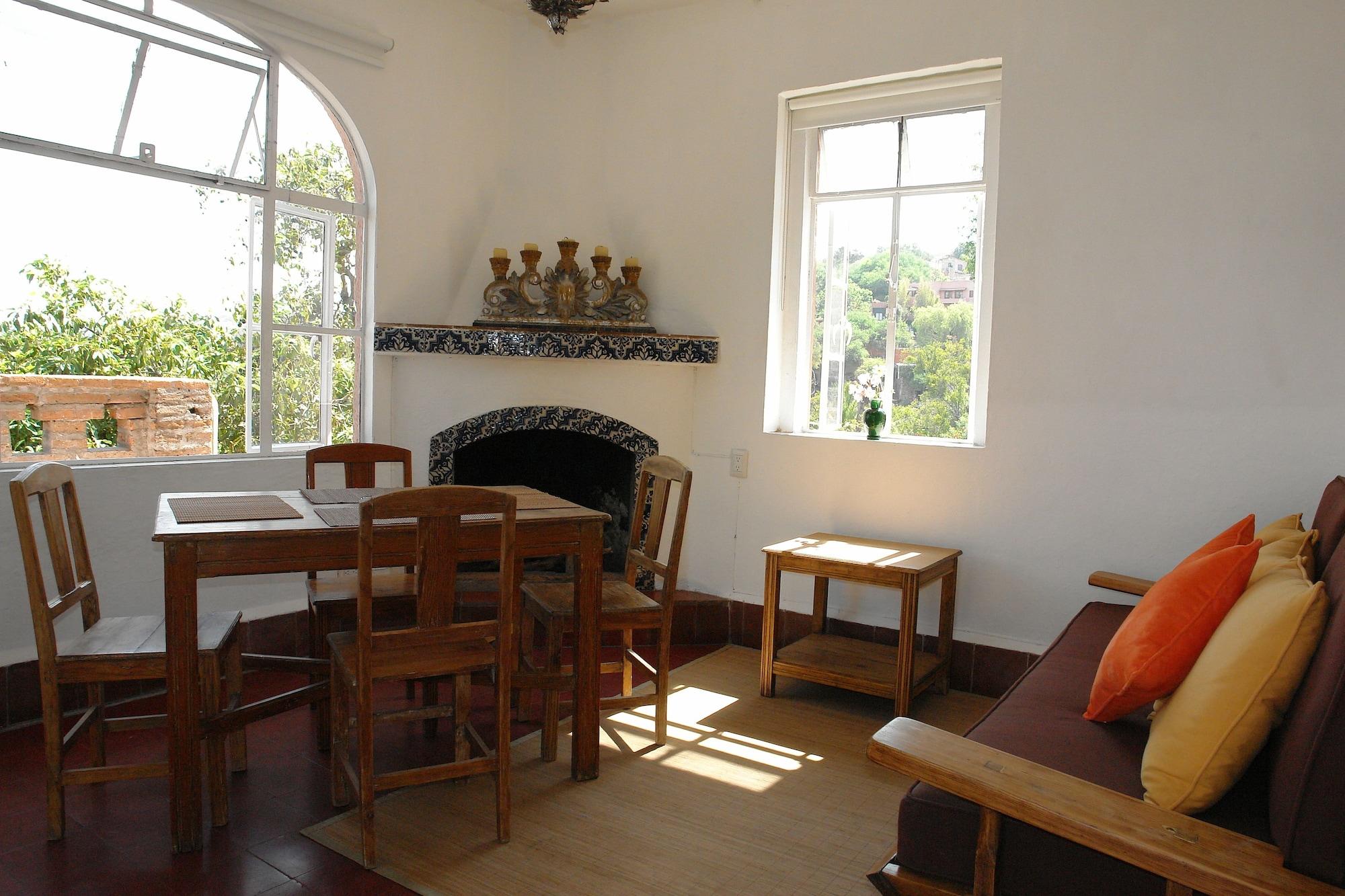 Suites Santo Domingo San Miguel de Allende Eksteriør bilde