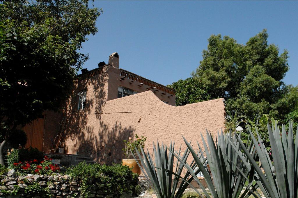 Suites Santo Domingo San Miguel de Allende Eksteriør bilde
