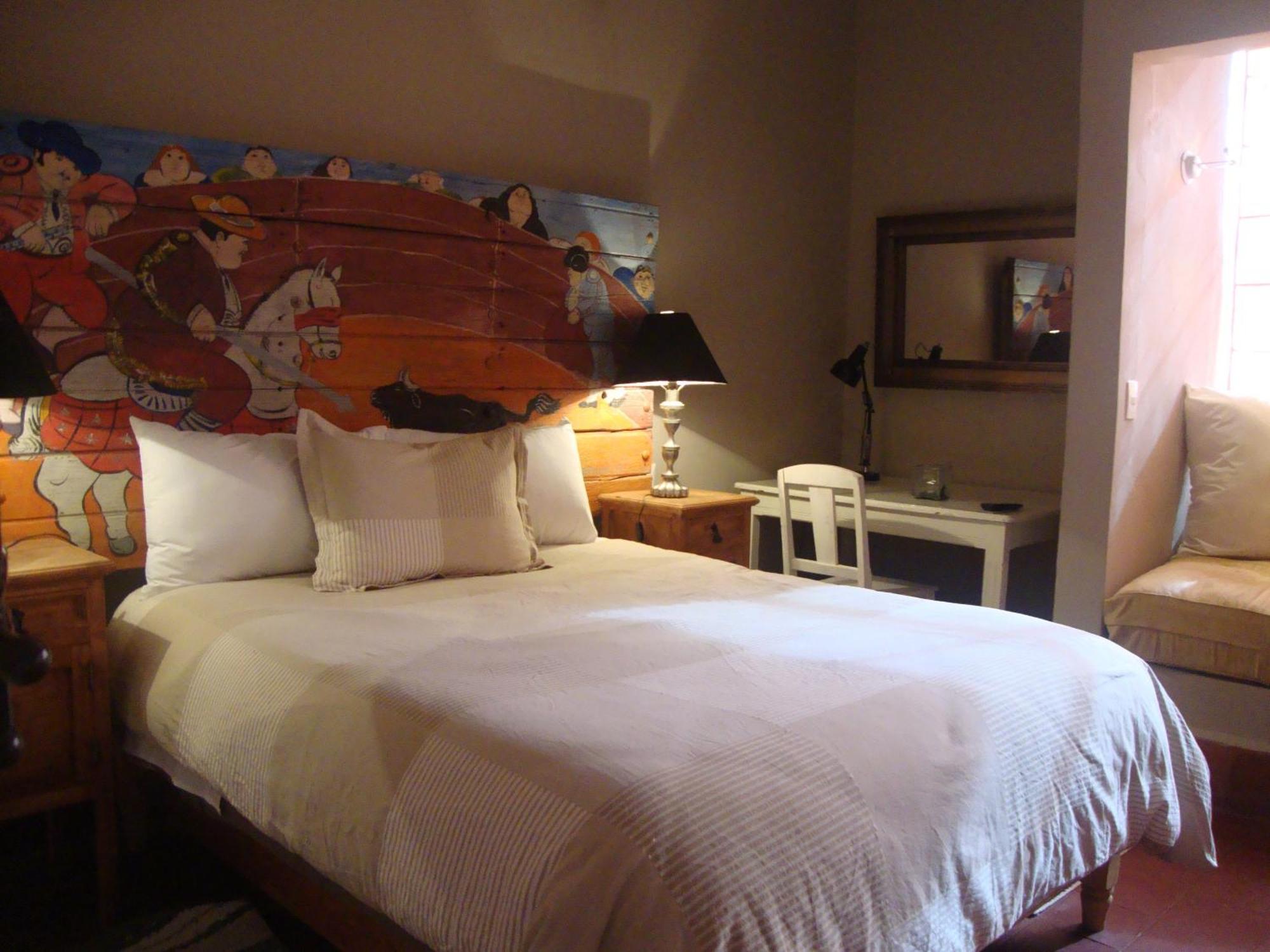 Suites Santo Domingo San Miguel de Allende Eksteriør bilde