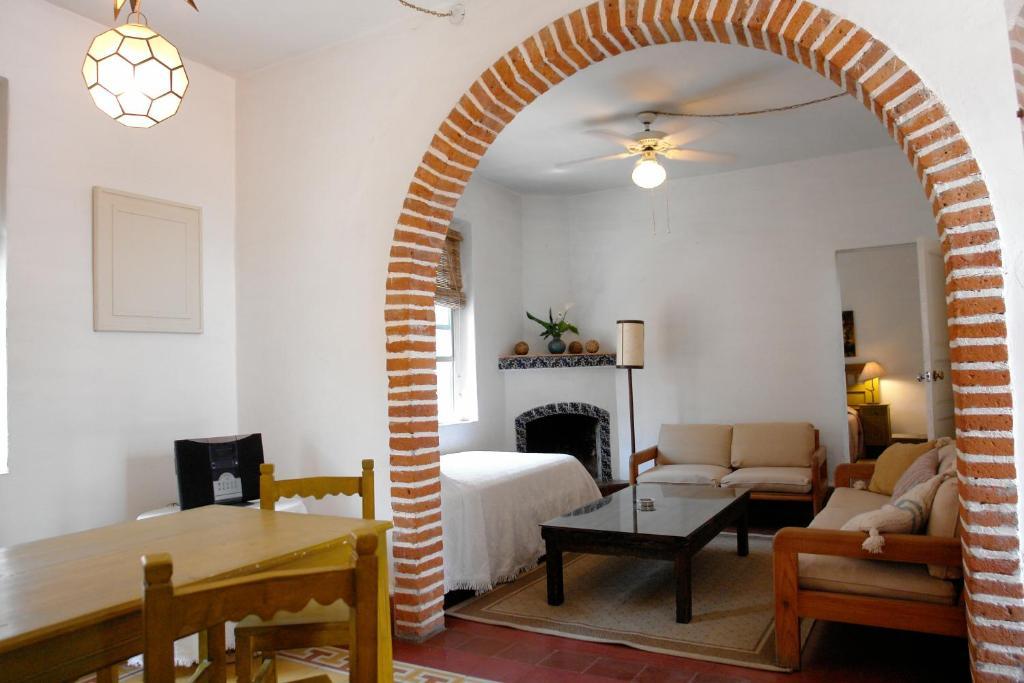 Suites Santo Domingo San Miguel de Allende Rom bilde