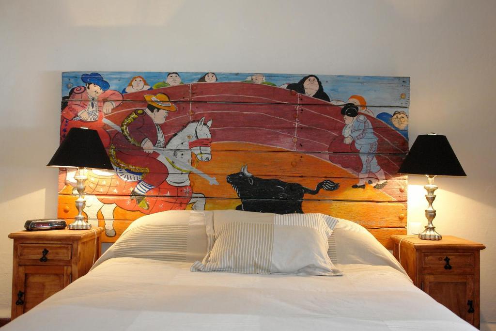 Suites Santo Domingo San Miguel de Allende Rom bilde