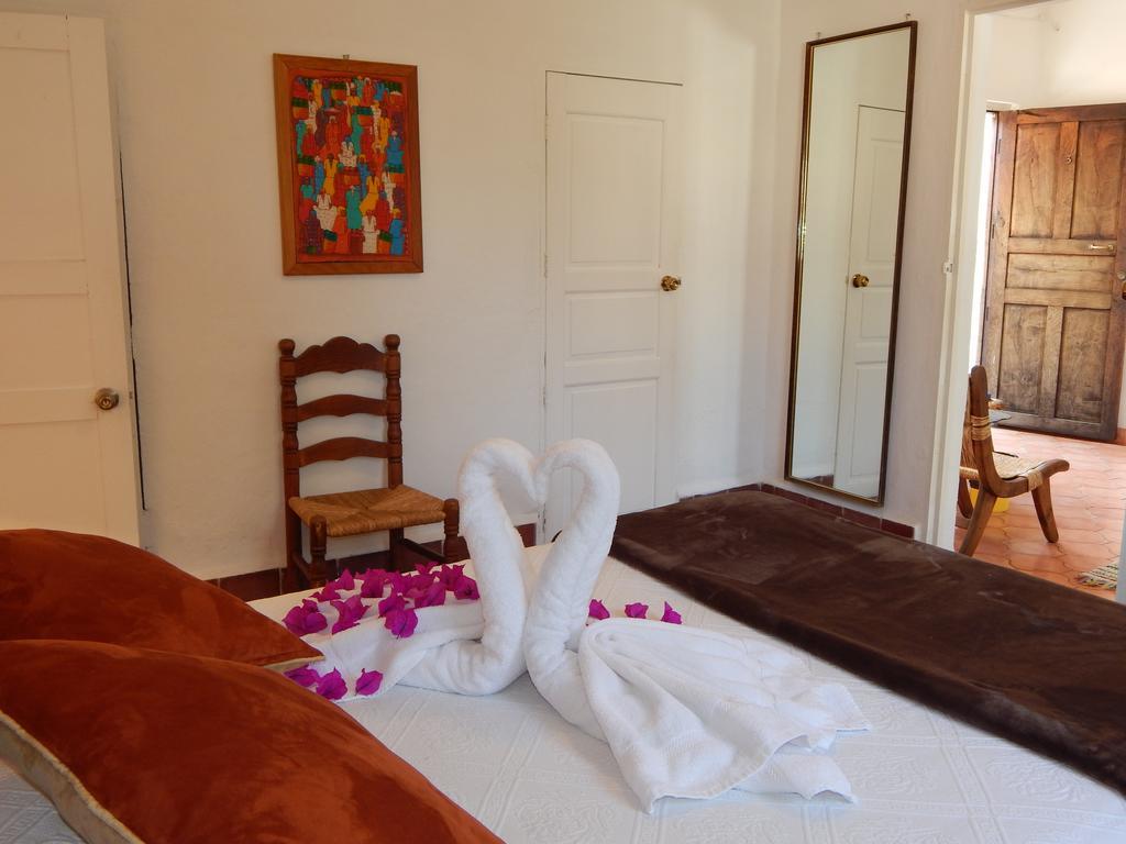Suites Santo Domingo San Miguel de Allende Rom bilde