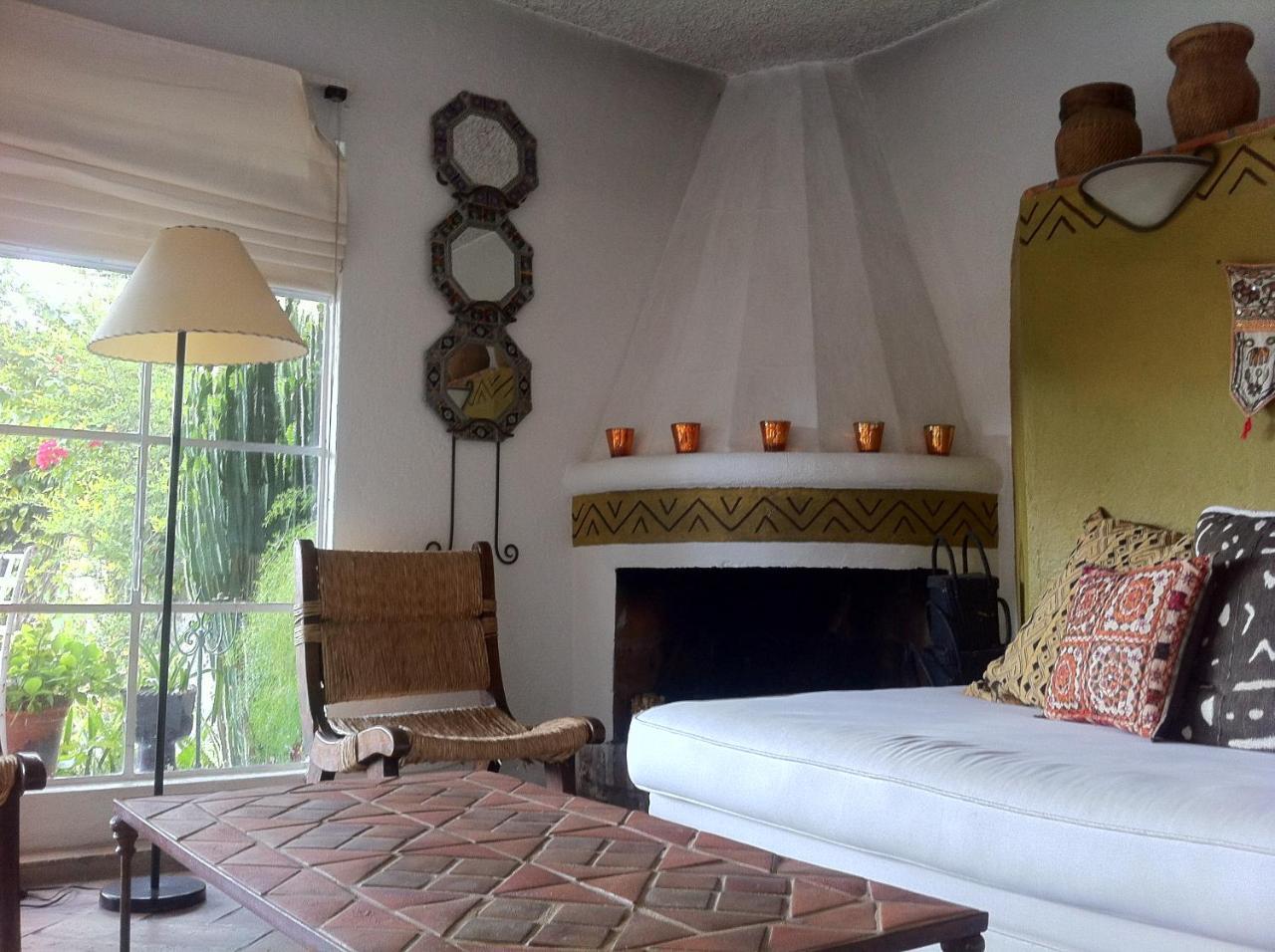 Suites Santo Domingo San Miguel de Allende Eksteriør bilde