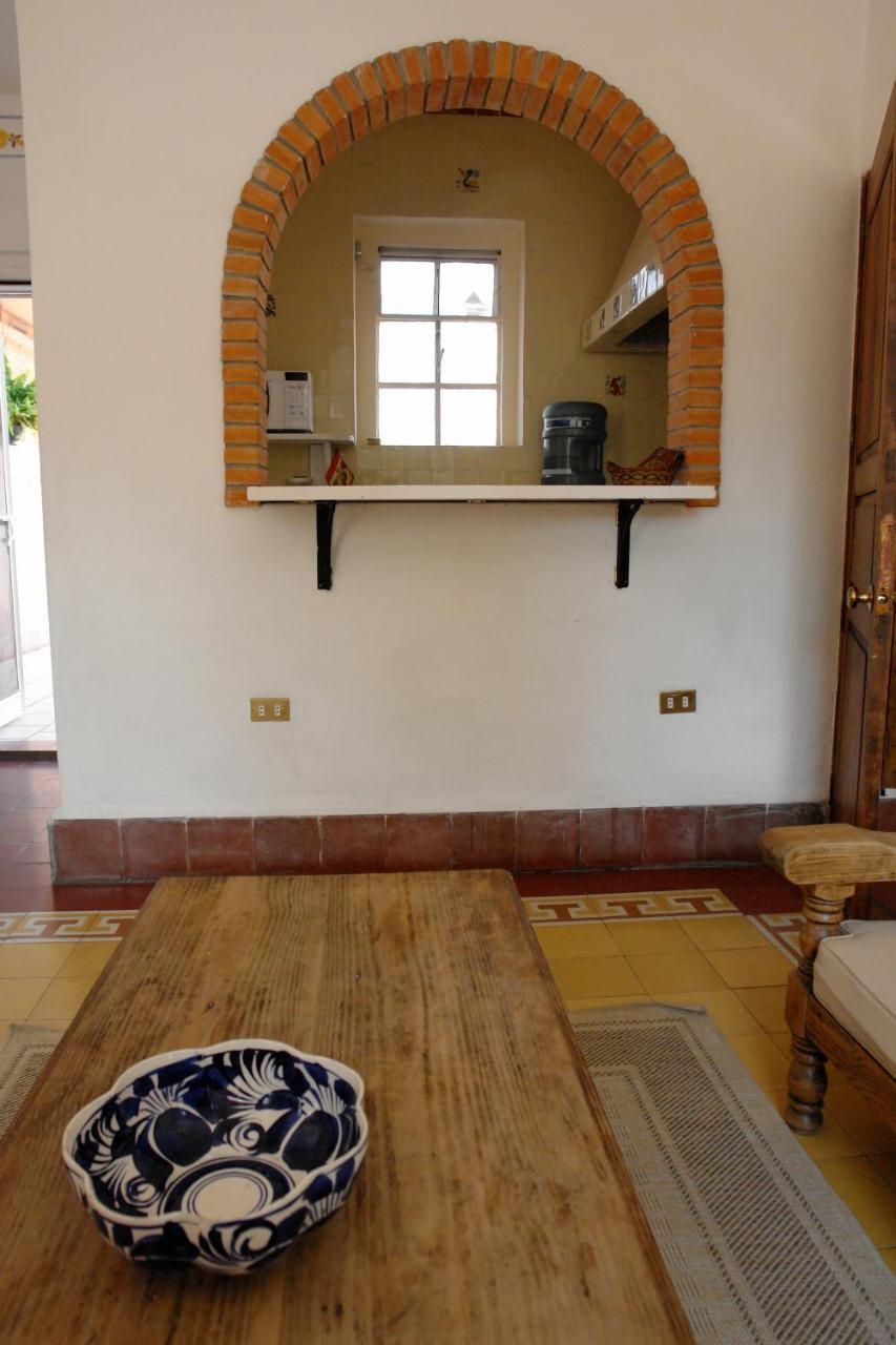 Suites Santo Domingo San Miguel de Allende Eksteriør bilde